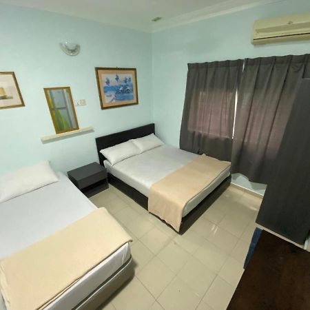 Hotel Permai Malacca Buitenkant foto