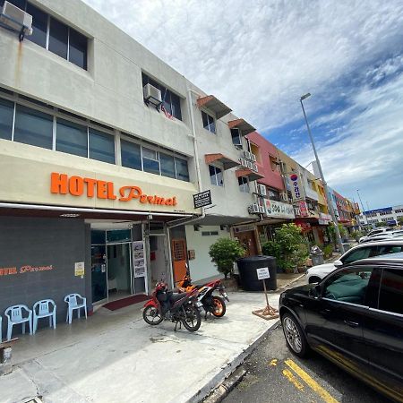 Hotel Permai Malacca Buitenkant foto