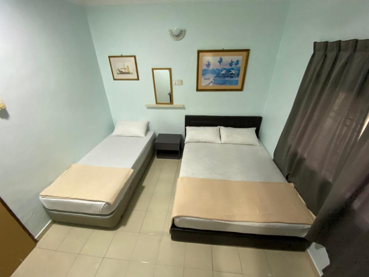 Hotel Permai Malacca Buitenkant foto