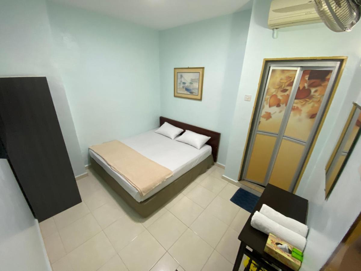 Hotel Permai Malacca Buitenkant foto