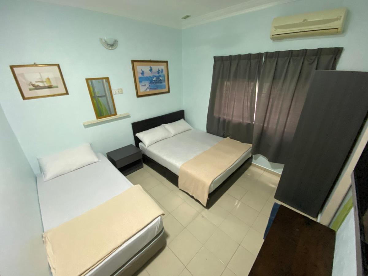 Hotel Permai Malacca Buitenkant foto