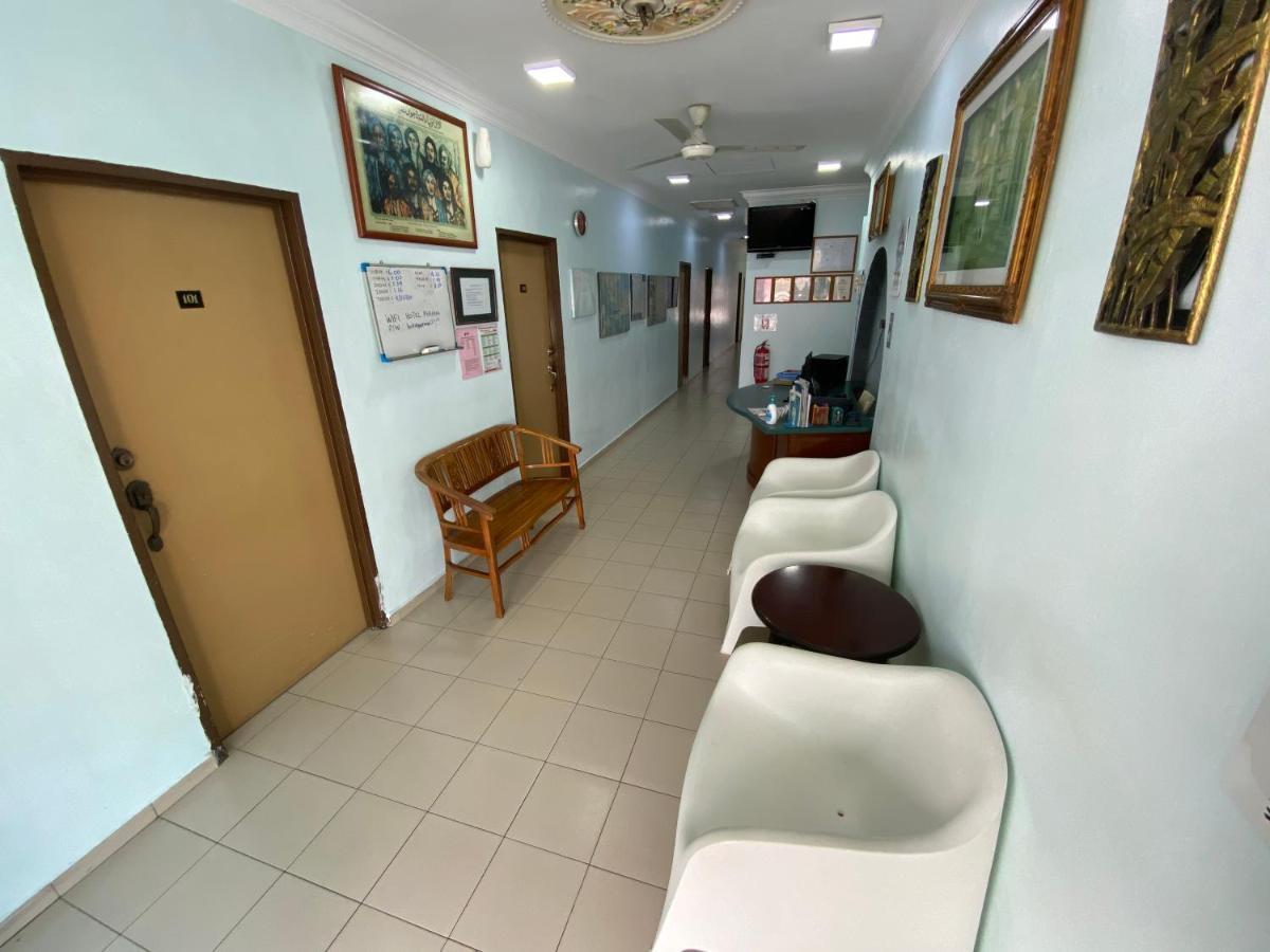 Hotel Permai Malacca Buitenkant foto