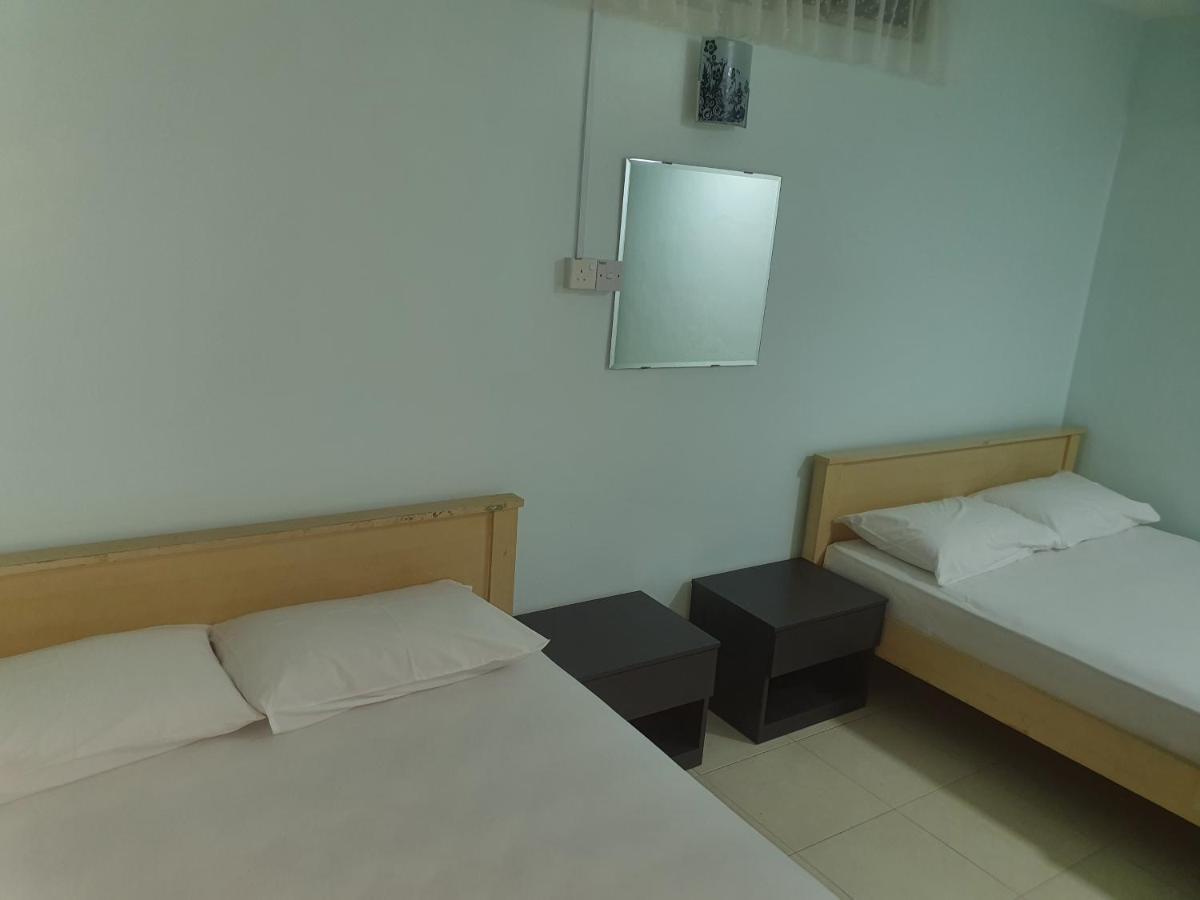 Hotel Permai Malacca Buitenkant foto