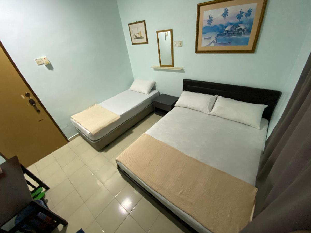 Hotel Permai Malacca Buitenkant foto