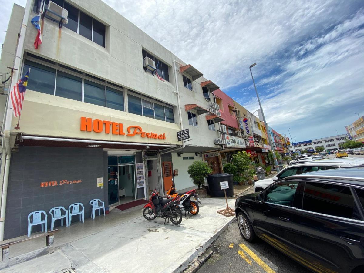 Hotel Permai Malacca Buitenkant foto