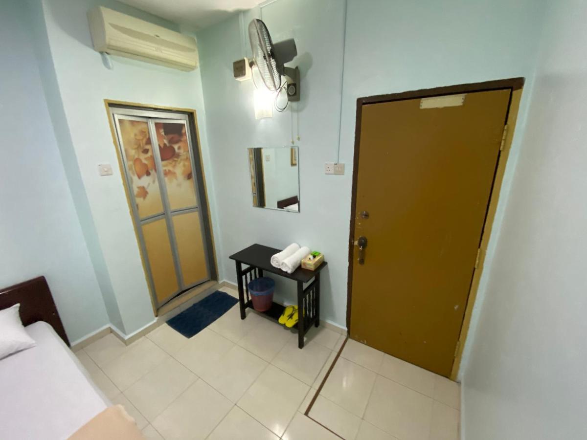Hotel Permai Malacca Buitenkant foto