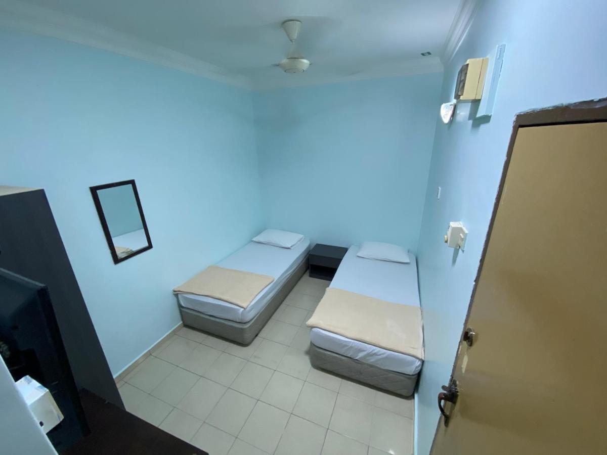 Hotel Permai Malacca Buitenkant foto