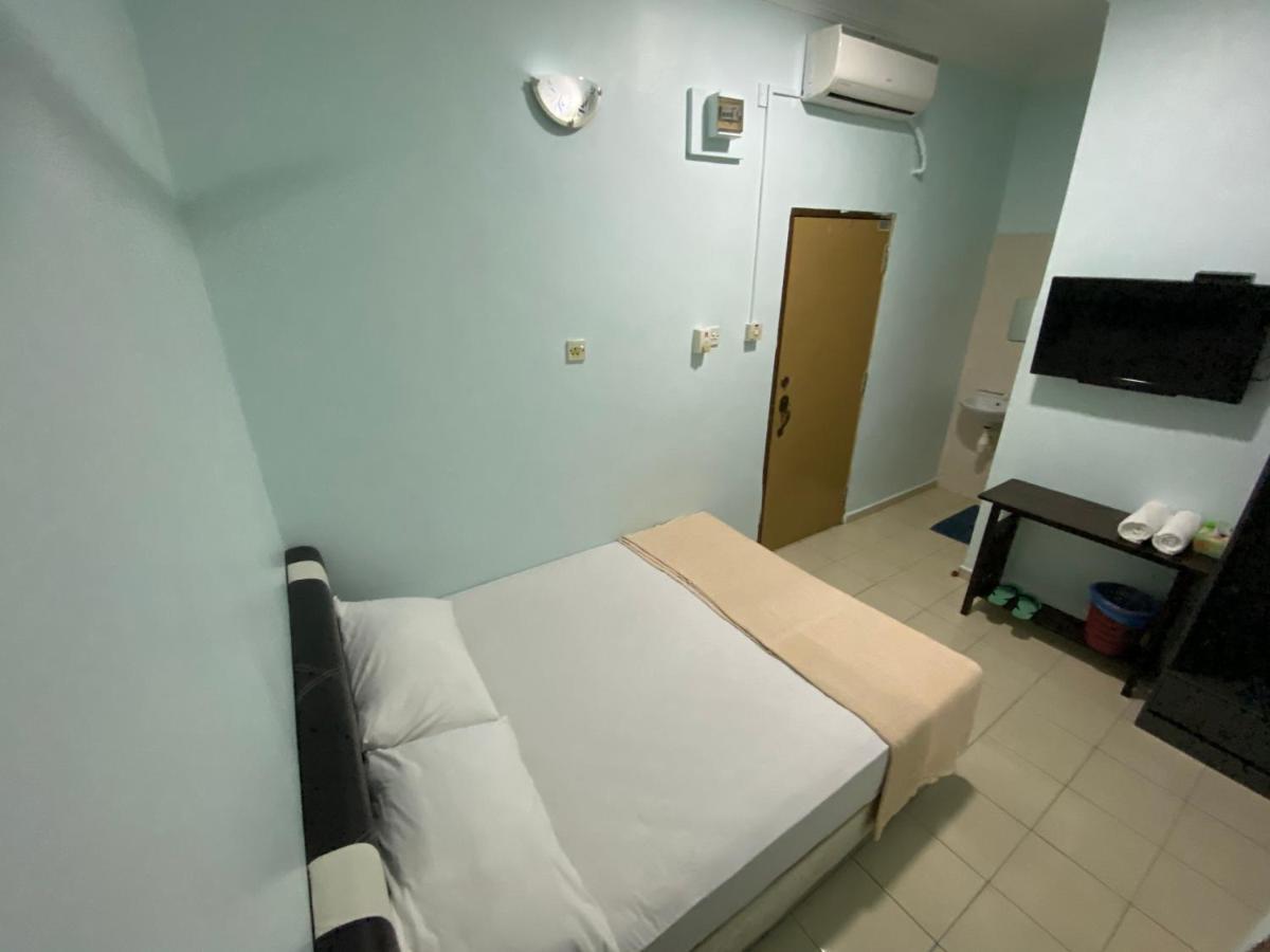 Hotel Permai Malacca Buitenkant foto