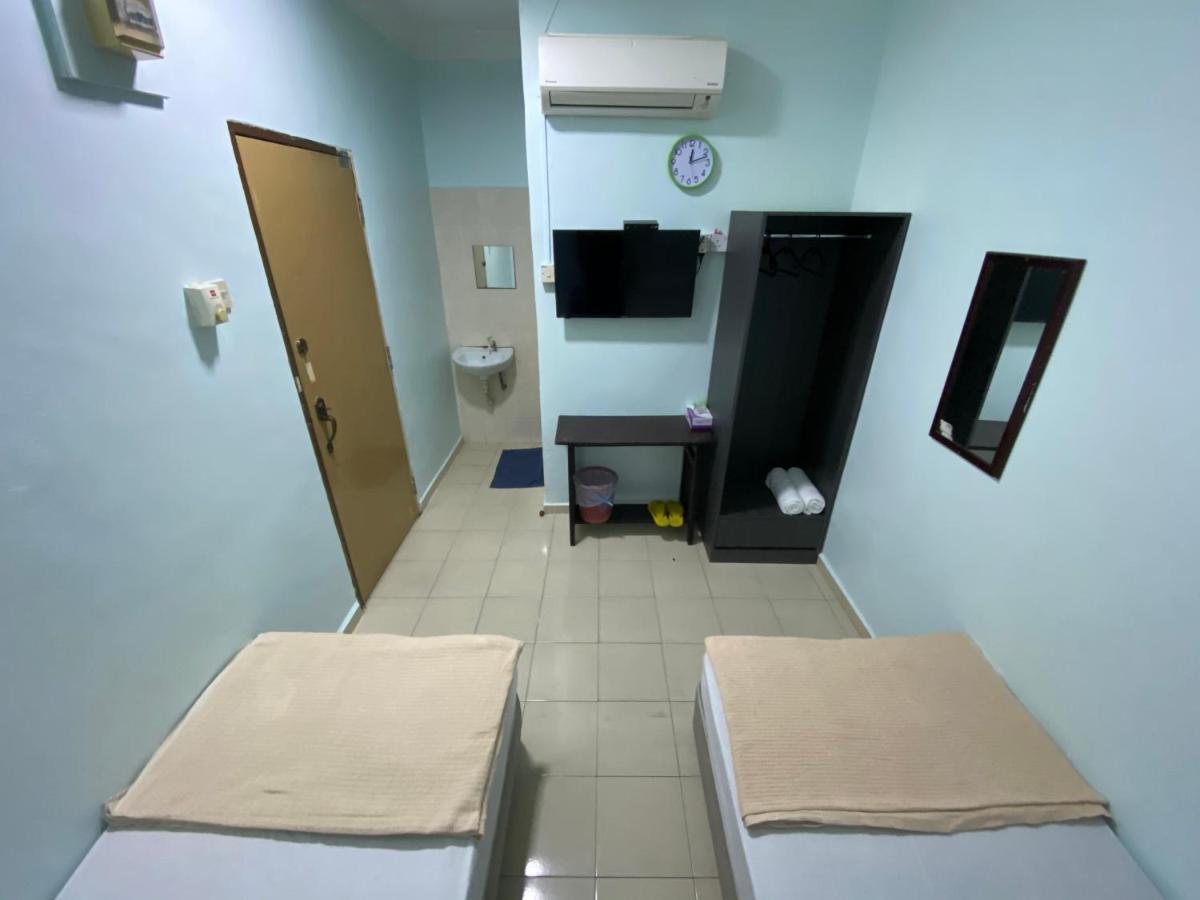 Hotel Permai Malacca Buitenkant foto