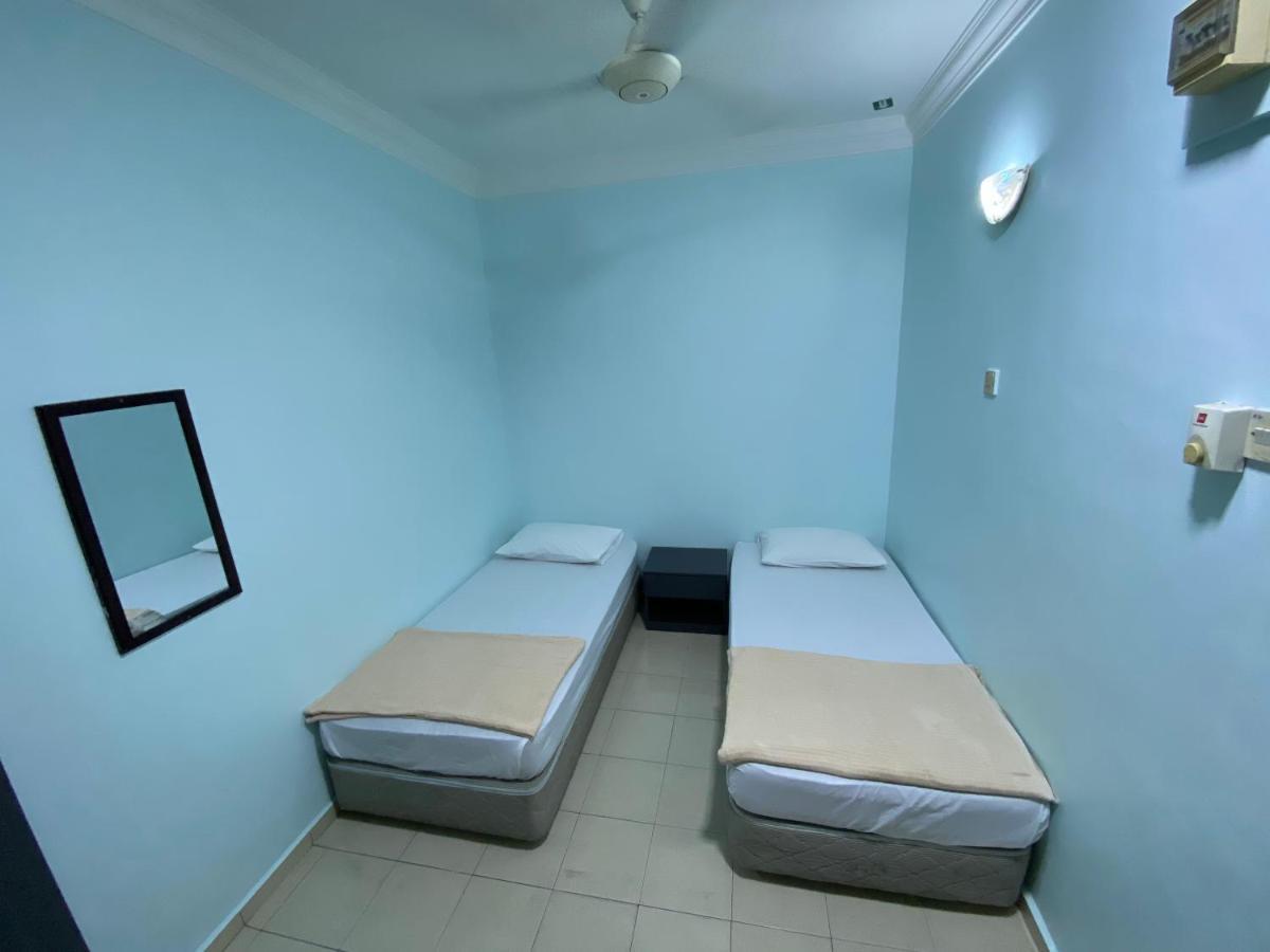 Hotel Permai Malacca Buitenkant foto