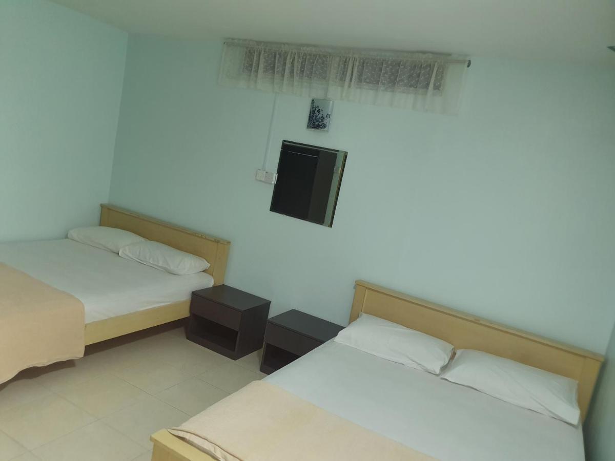 Hotel Permai Malacca Buitenkant foto