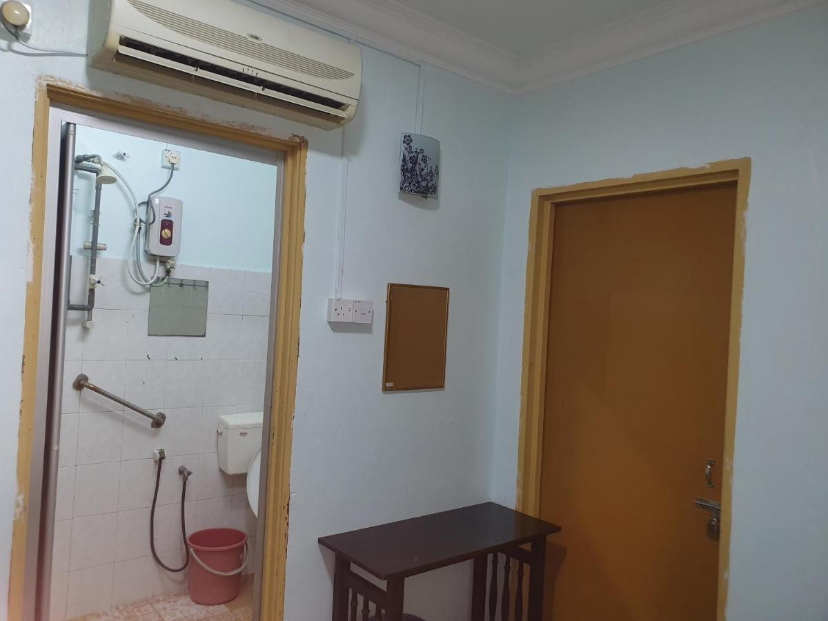 Hotel Permai Malacca Buitenkant foto