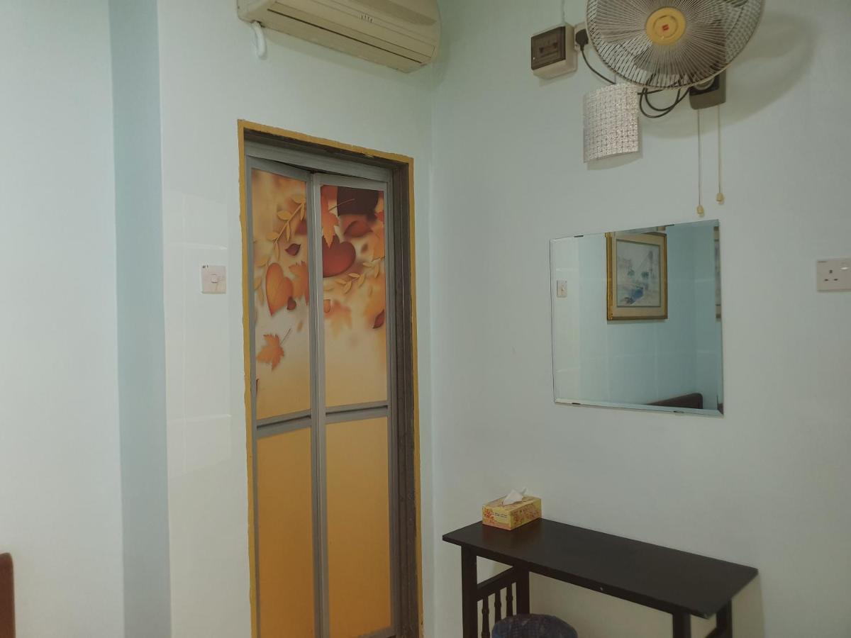 Hotel Permai Malacca Buitenkant foto
